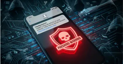 What is Smishing? How to Spot Fake SMS Scams