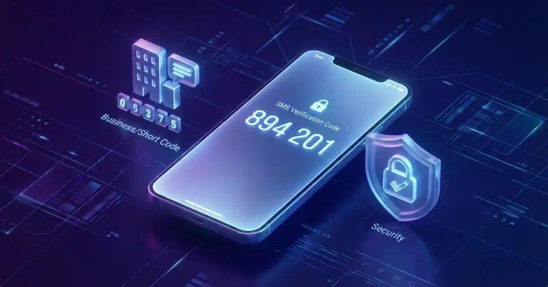 What is an SMS Code? Short Codes vs Verification (OTP) Guide